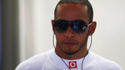 Lewis Hamilton