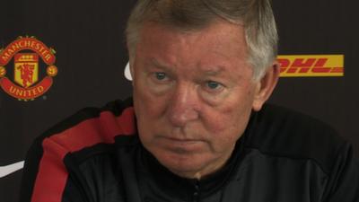 Sir Alex Ferguson