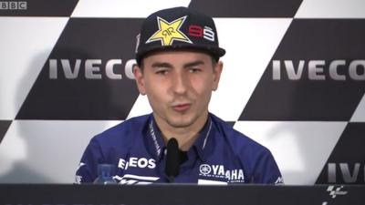 Jorge Lorenzo