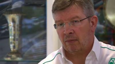 Ross Brawn