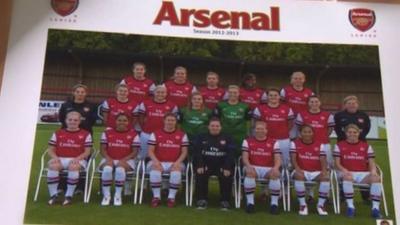 Arsenal Ladies