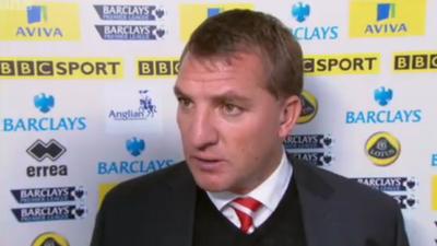 Brendan Rodgers