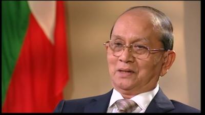 President Thein Sein