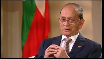 President Thein Sein