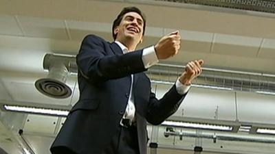 Ed Miliband