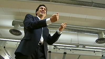 Ed Miliband