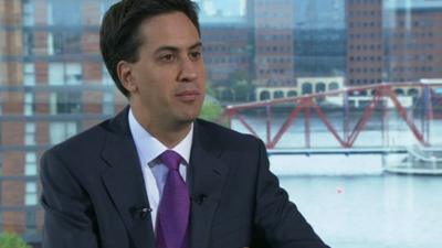 Ed Miliband