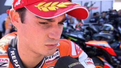 Dani Pedrosa