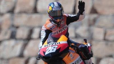 Dani Pedrosa