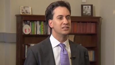 Ed Miliband