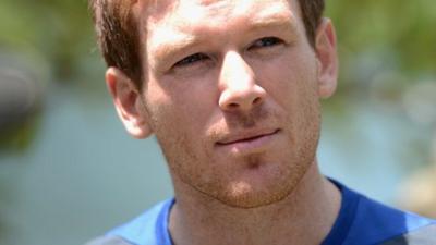 Eoin Morgan