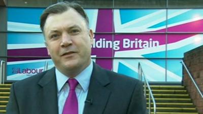 Ed Balls