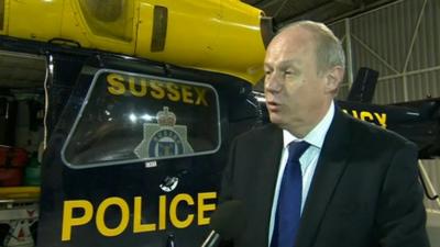 Damian Green