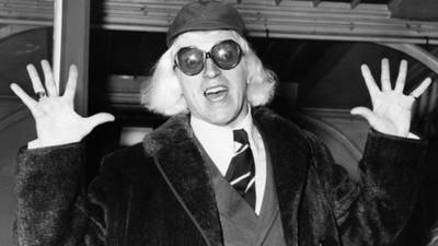 Sir Jimmy Savile