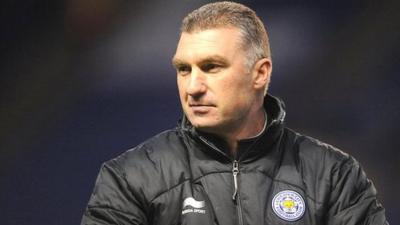 Nigel Pearson