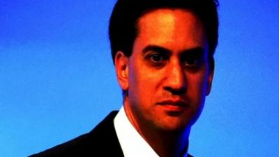 Ed Miliband