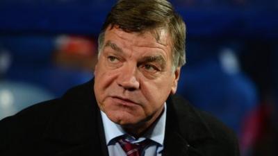 Sam Allardyce