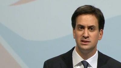 Ed Miliband