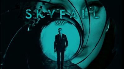 Skyfall promotional image