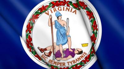 Virginia flag