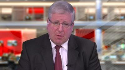 Transport Secretary Patrick McLoughlin