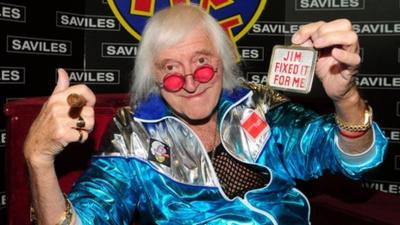Sir Jimmy Savile