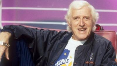 Sir Jimmy Savile