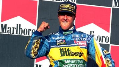 Michael Schumacher