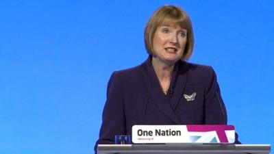 Harriet Harman