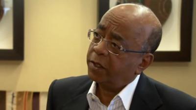 Mo Ibrahim