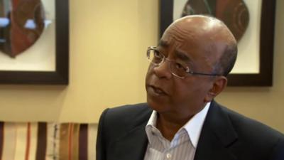 Mo Ibrahim