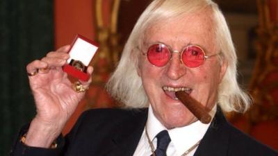 Sir Jimmy Savile