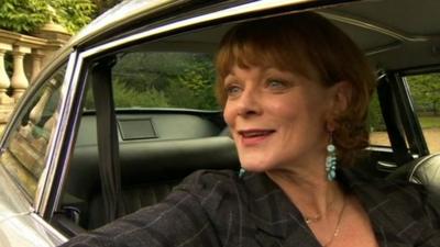 Samantha Bond