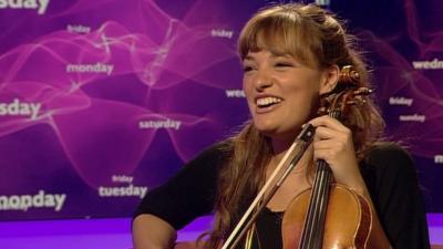 Nicola Benedetti