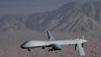 US drone