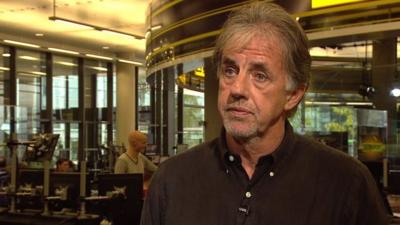 BBC Sport football expert Mark Lawrenson