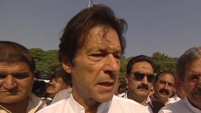 Imran Khan