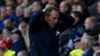 Kilmarnock manager Kenny Shiels