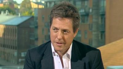 Hugh Grant