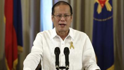 President Benigno Aquino