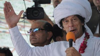 Imran Khan