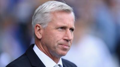 Alan Pardew