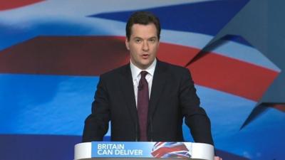 George Osborne