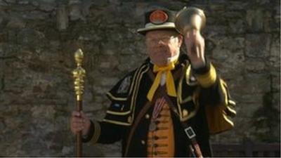 Town crier