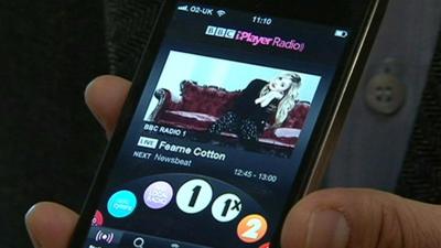 iPlayer Radio