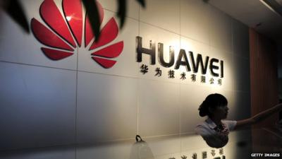 Huawei logo