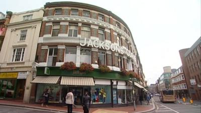 Jacksons of Reading