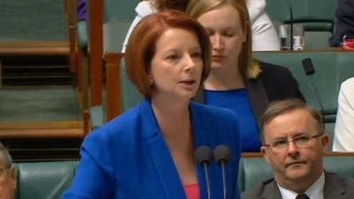 Julia Gillard