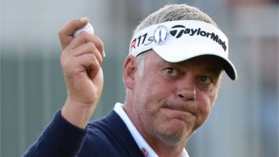 Darren Clarke