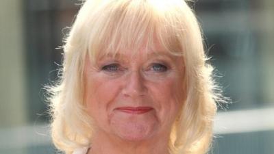 Judy Finnigan